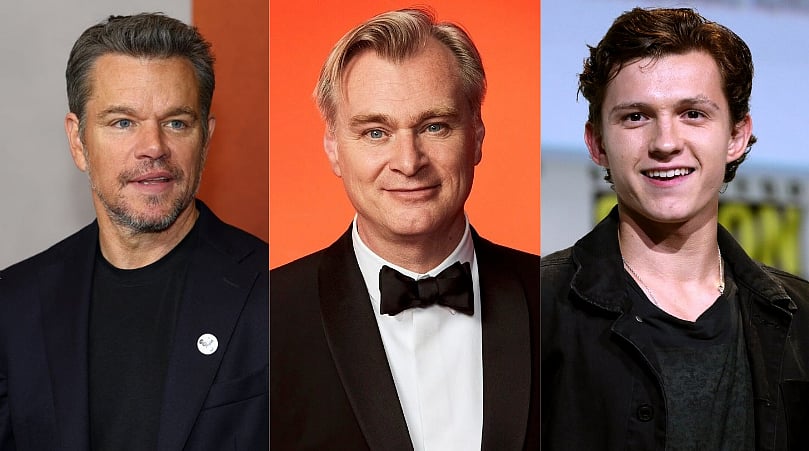 The Odyssey: Christopher Nolan, Matt Damon & Tom Holland To Visit Mumbai For Film's Historic Premiere In July 