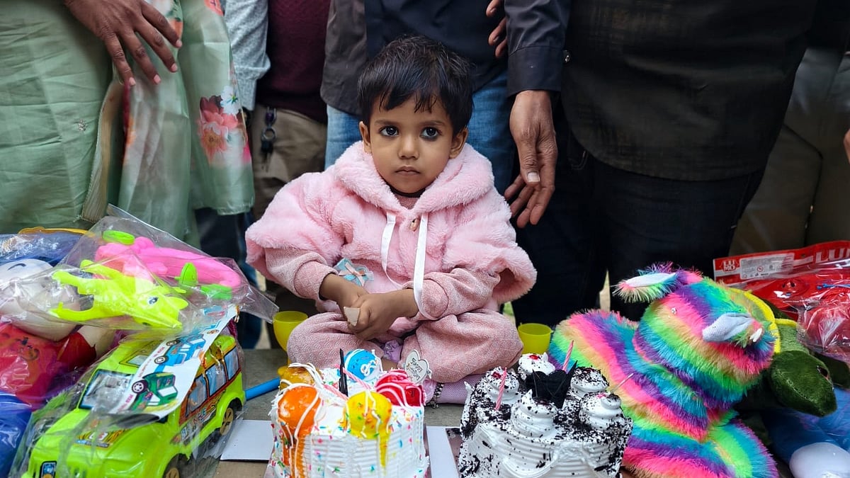 Anika In Need Of ₹9 Crore for Life-Saving Injection: “Isn’t She A Ladli Behna Too? 