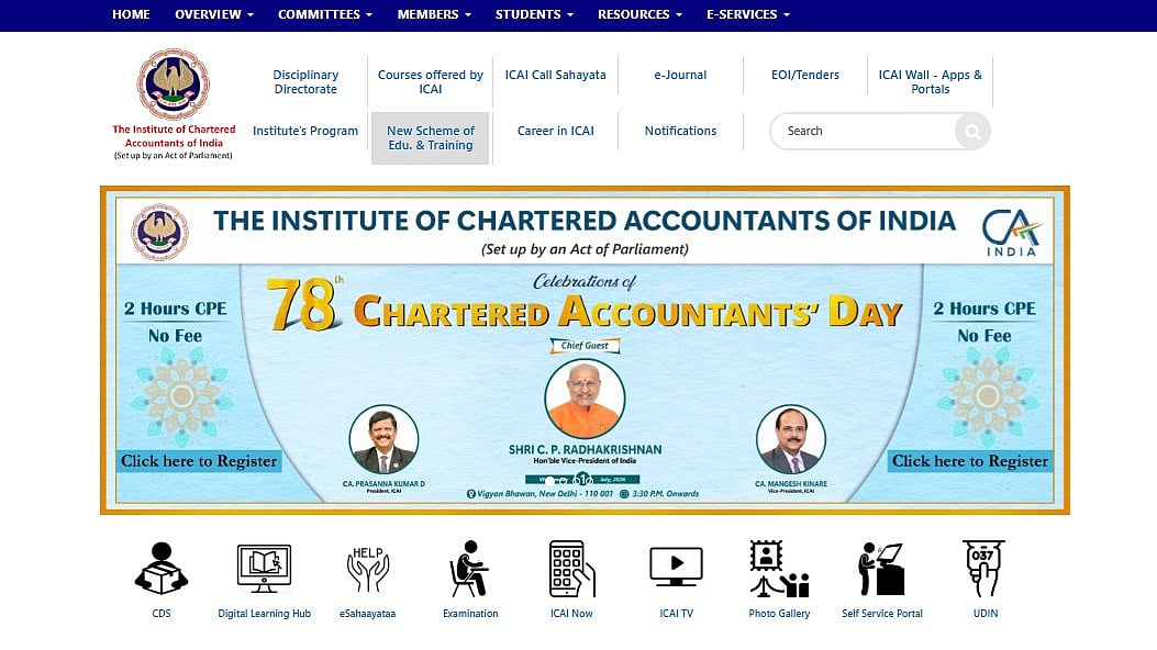 ICAI CA Final May 2026 Result To Be OUT Tomorrow At icai.org; Check Details Here