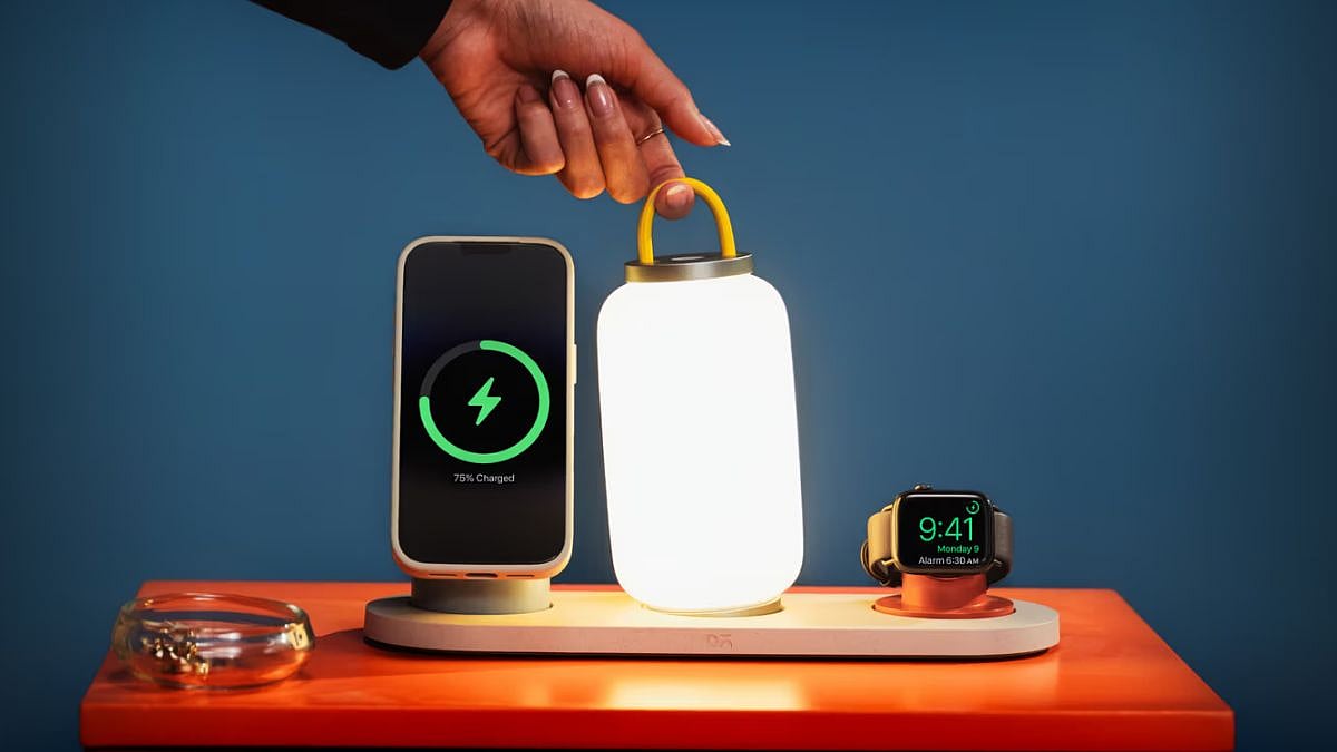 DailyObjects Node Wireless Charging Ecosystem 