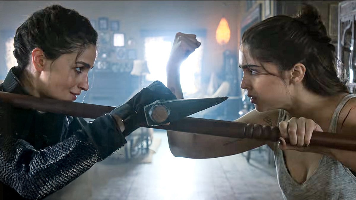 'Sita Khud Lanka Jalane Aayi Hai': 'Deadly Girls' Alia Bhatt & Sharvari Bring Explosive Action In...
