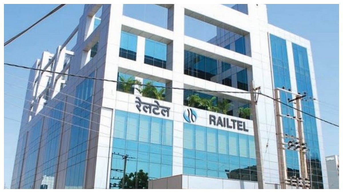 RailTel Secures ₹52.57 Crore Disaster Recovery Project, Order Includes 5-Year Maintenance Support Till January 2027