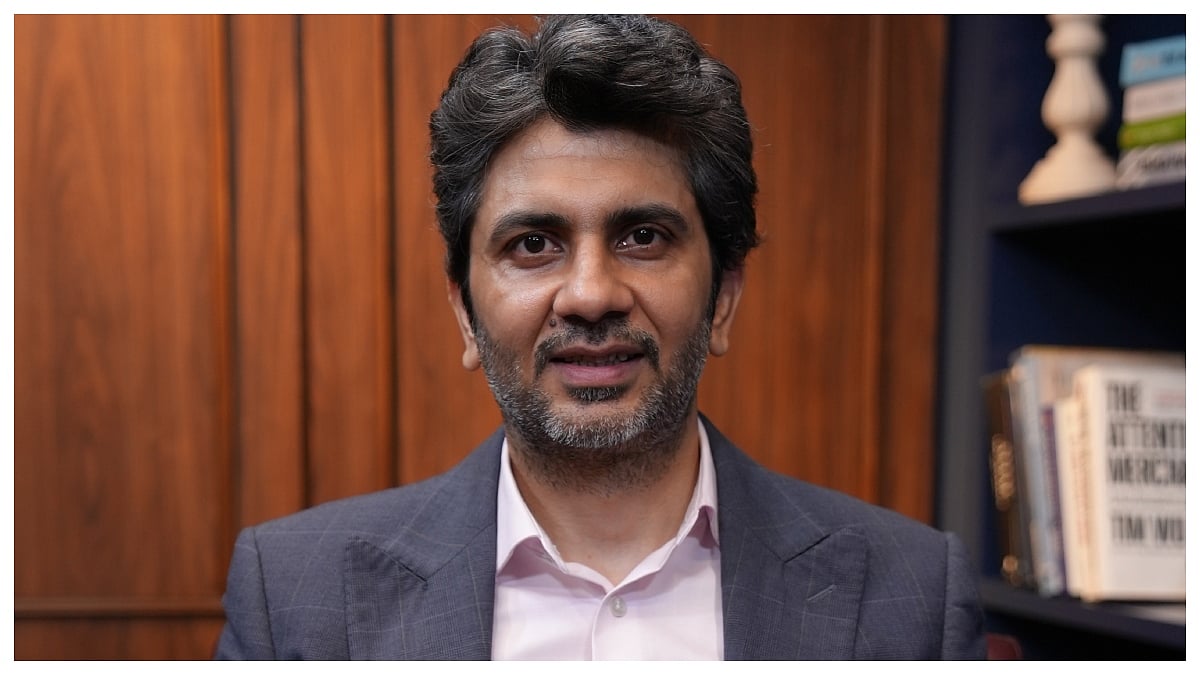 Wealth Management Is No Longer Just for the Rich: JM Financial’s Anuj Kapoor On AI, Family Offices and India’s New Investor