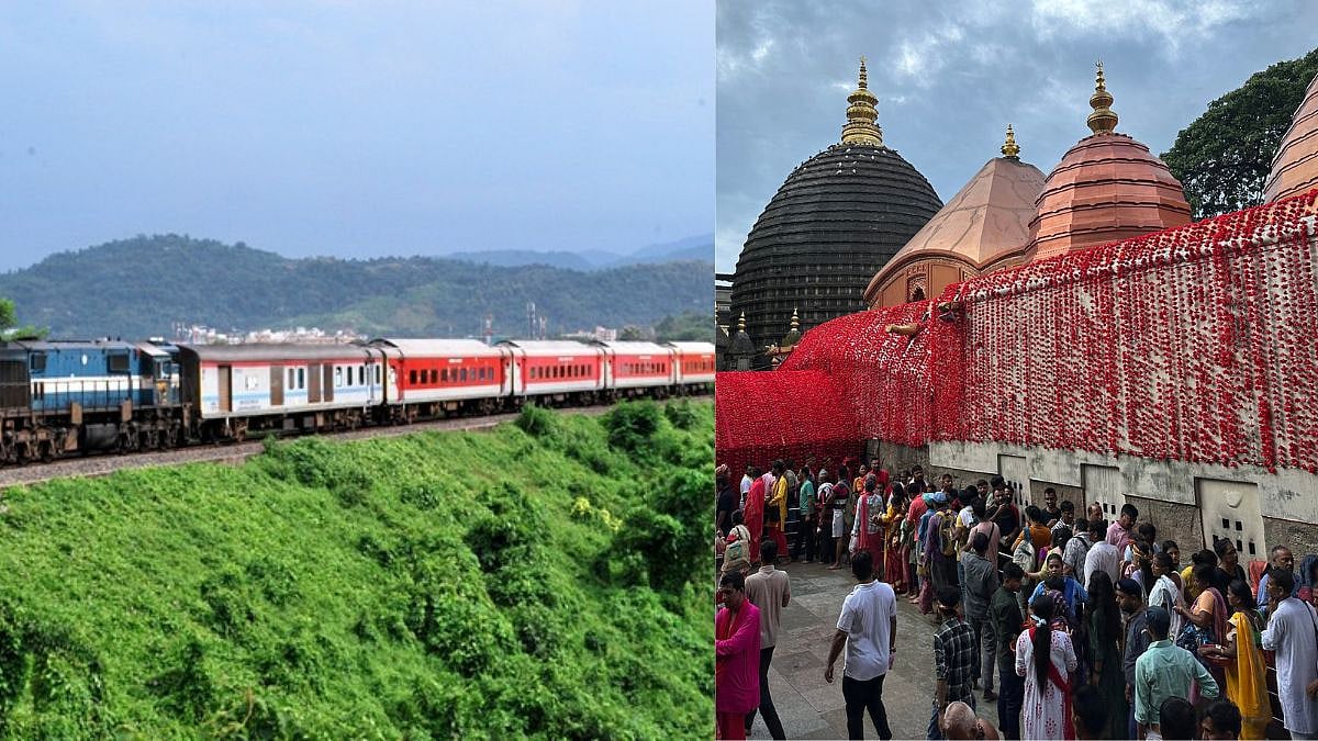 Ambubachi Mela 2026: Northeast Frontier Railway Announces Special Train Services From Alipurduar And New Jalpaiguri For Pilgrims