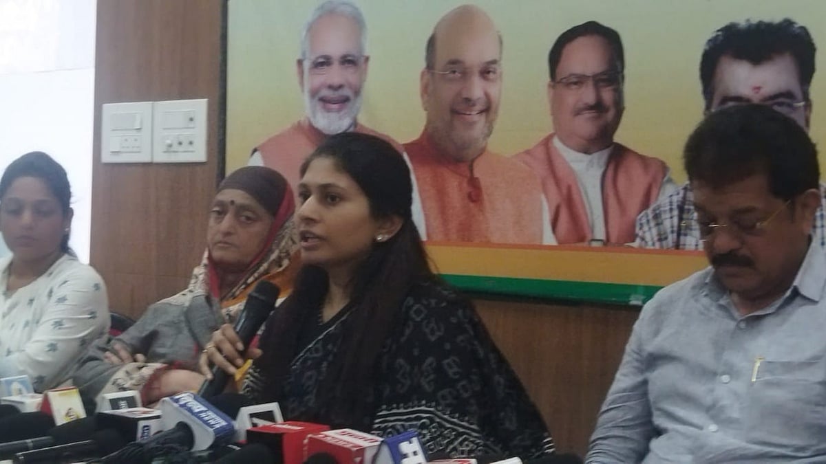 Jalgaon: Modi Government's 12-Year Journey Has Laid Foundation For A Self-Reliant India, Says Raksha Khadse