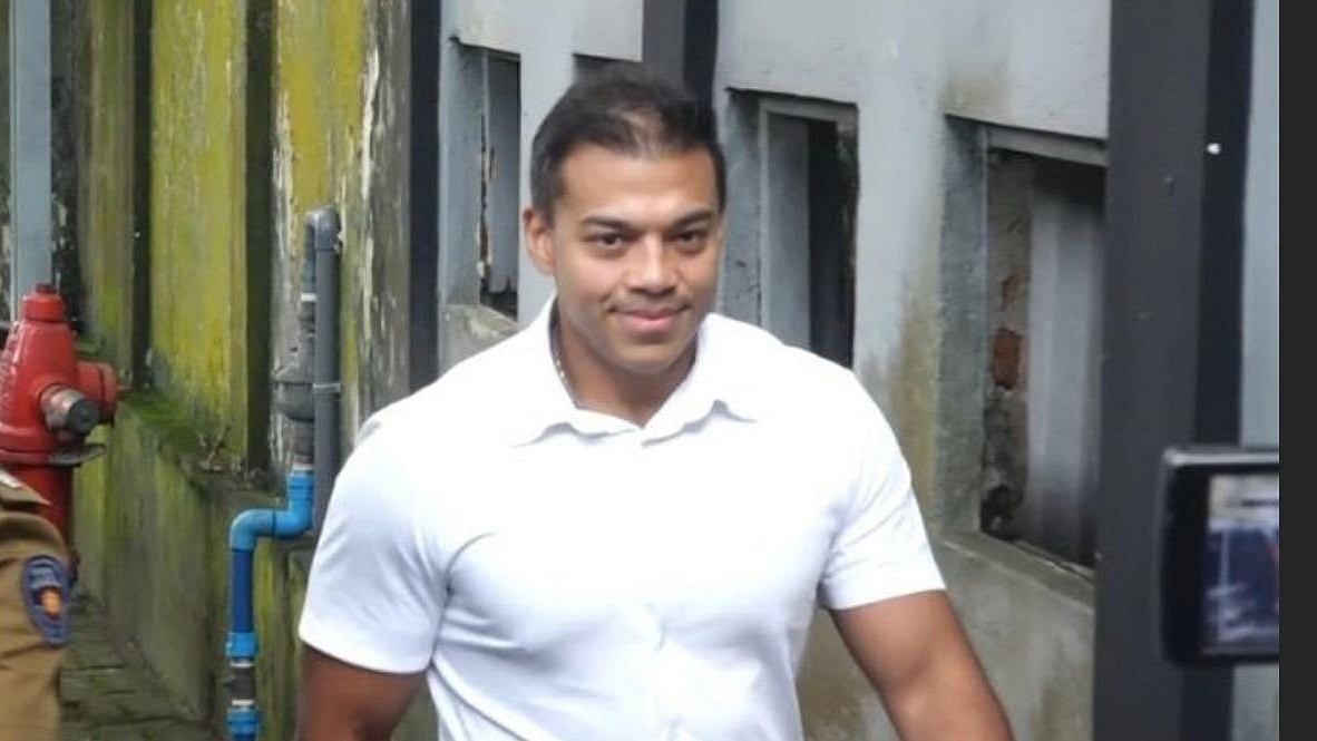 Sri Lanka Bribery Commission Arrests Former President Mahinda Rajapaksa's Son Yoshitha Over Navy Recruitment Probe: Reports 