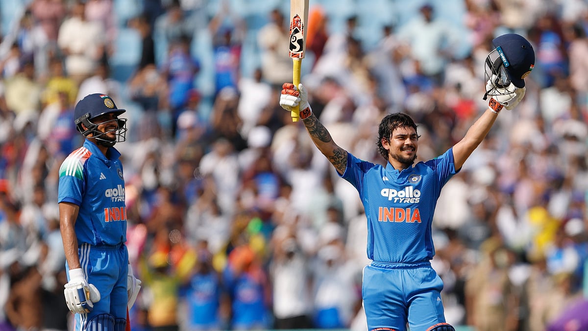 IND Vs AFG: Shubman Gill, Ishan Kishan Smash Centuries As India Rout Afghanistan With Massive 170-Run Win Lucknow