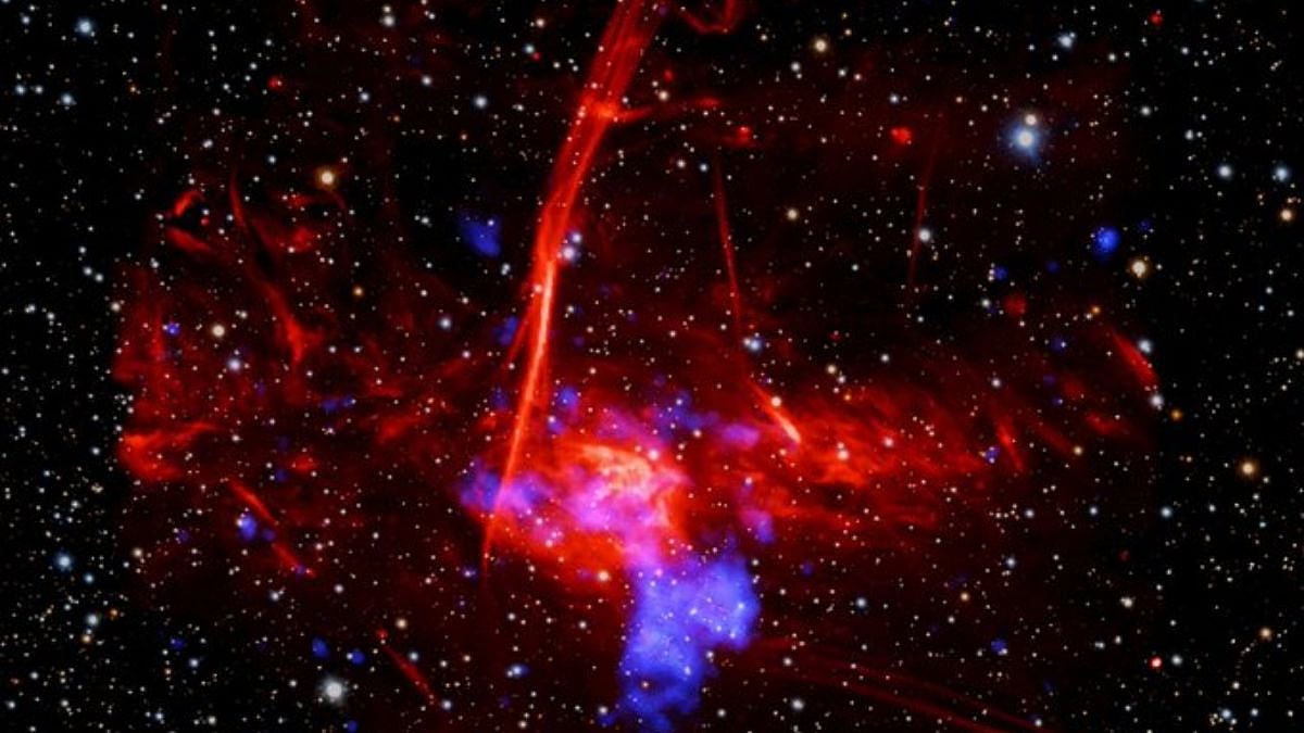 Mystery Solved? Scientists Find Evidence Of Cosmic Wind From Milky Way’s Supermassive Black Hole