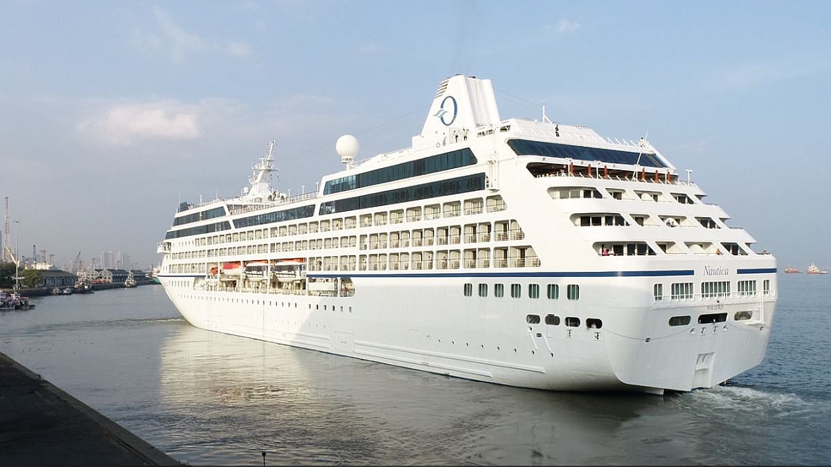 Mumbai Port Authority Handles 2.4 Lakh Cruise Passengers & 95 Vessels In FY26 As India Bets On Cruise Tourism Growth