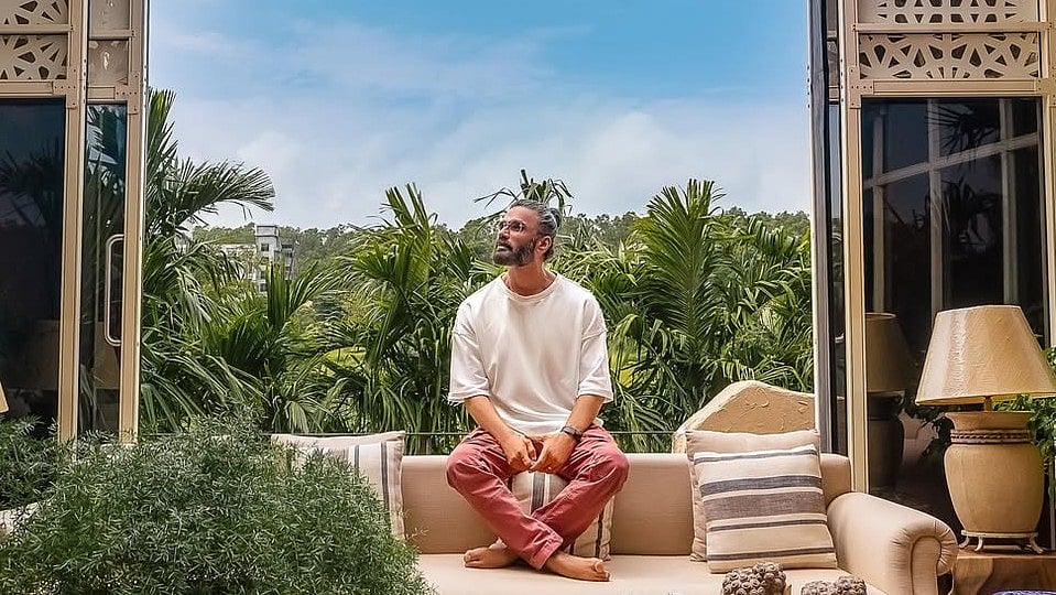 Inside Suniel Shetty's Lavish Villa 'Jahaan' Near Mumbai Where He Spends Holidays Surrounded By Nature