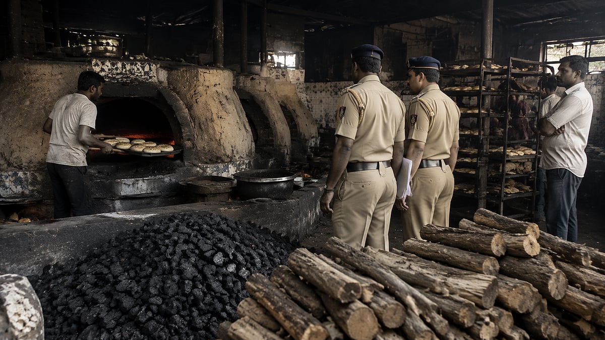 Bhiwandi Crackdown: 32 Bakeries Get 30-Day Ultimatum To Stop Coal, Firewood Use Or Face Action