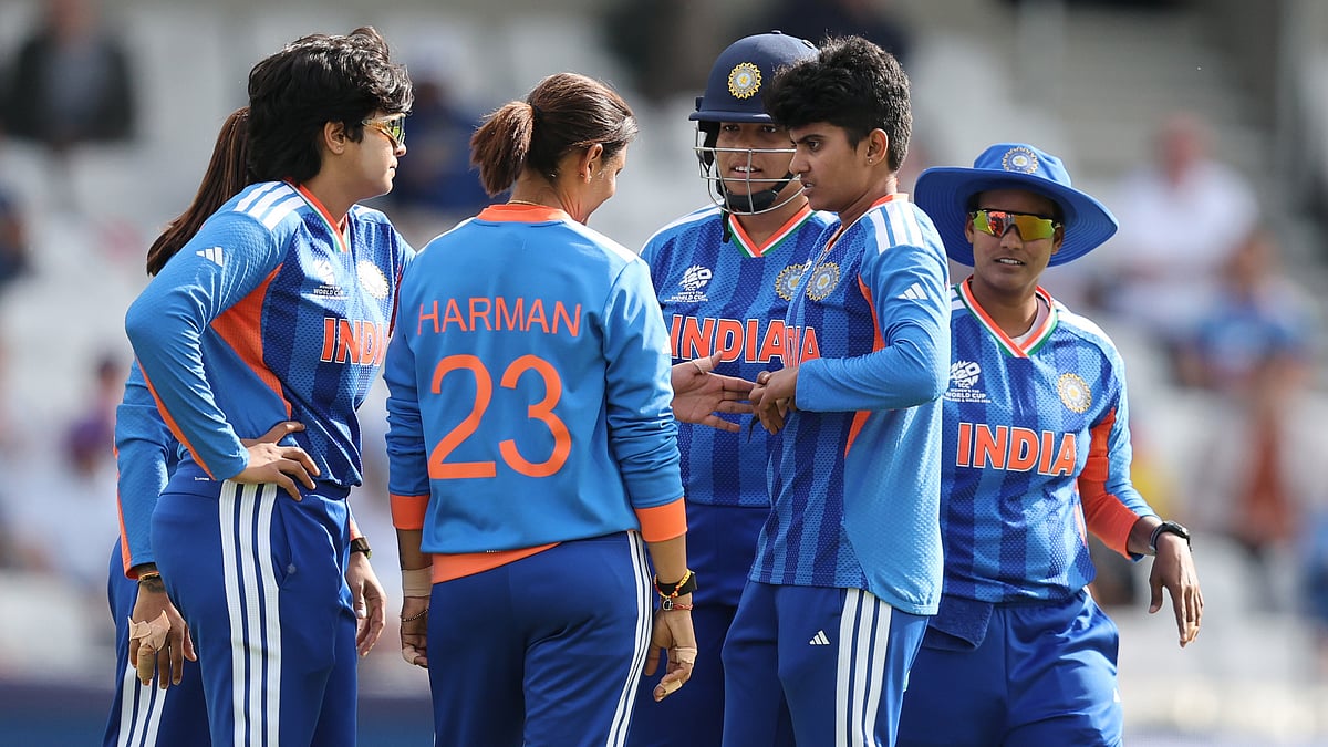 IND W Vs NED W: Smriti Mandhana & Shafali Verma Slam Fifties; Charani Takes 4 As India Seal Their Biggest Win In Women's T20 WC History