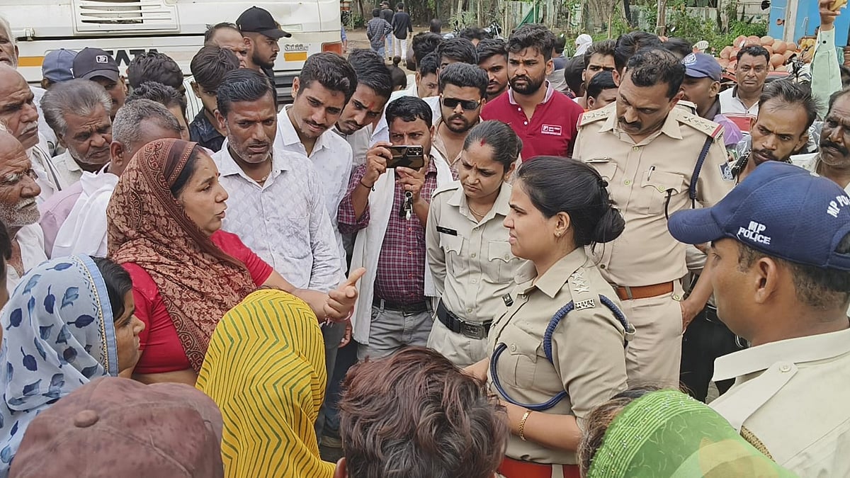 Couple Hacked To Death Over Long-Standing Land Dispute In Jawad