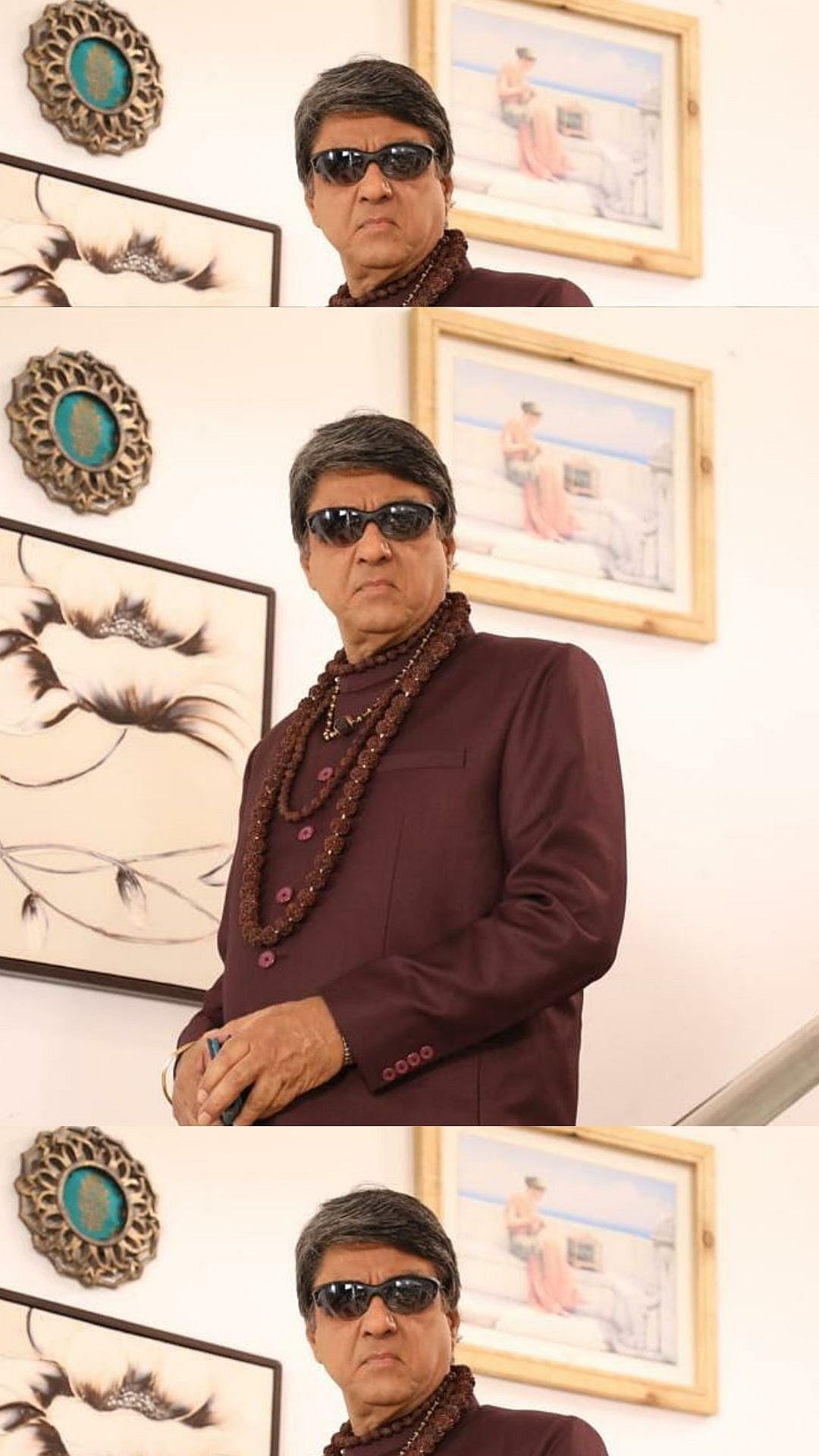 Happy Birthday Mukesh Khanna: Interesting Facts To Know About 'Shaktimaan' Actor