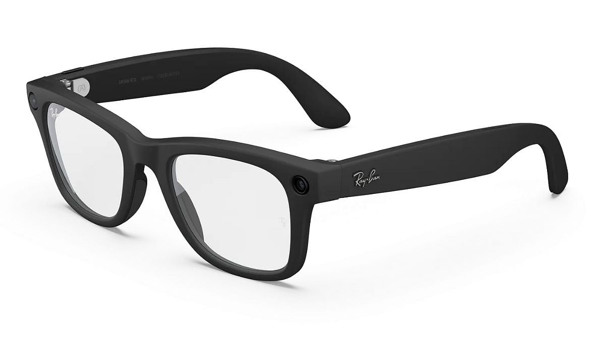  Ray-Ban Meta Wayfarer Gen 2 