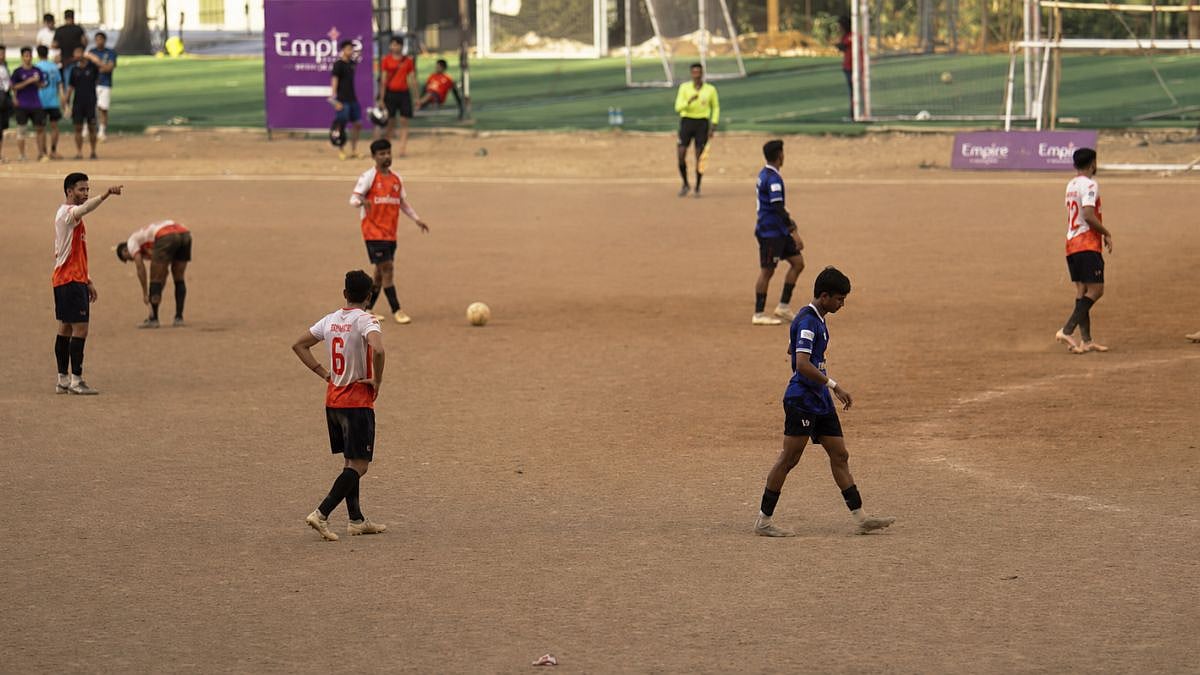 SportVot x FPJ: Mumbai Maratha, Atlanta, Milan, Holy Cross And Maryland Register Key Wins In SPFL Season 2