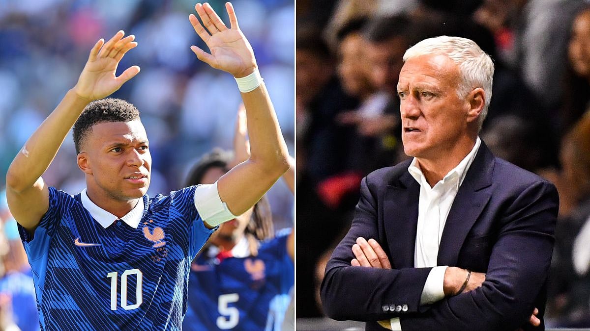 FIFA World Cup 2026: Mbappe Becomes France’s All-Time Top Scorer As Didier Deschamps Backs Star After Senegal Win
