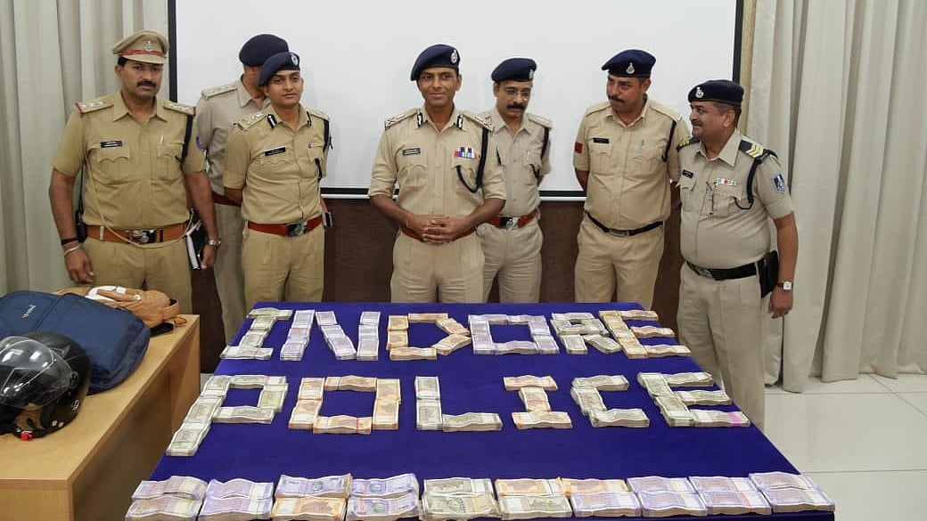 Ex-Armyman Masterminded ₹29.65 Lakh Robbery After Crypto Losses, Police Say