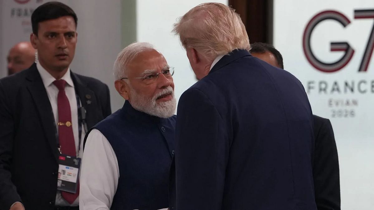 G7 Summit 2026: PM Narendra Modi &  US President Donald Trump To Discuss AI, Trade, Investment & Global Security In Bilateral Meeting