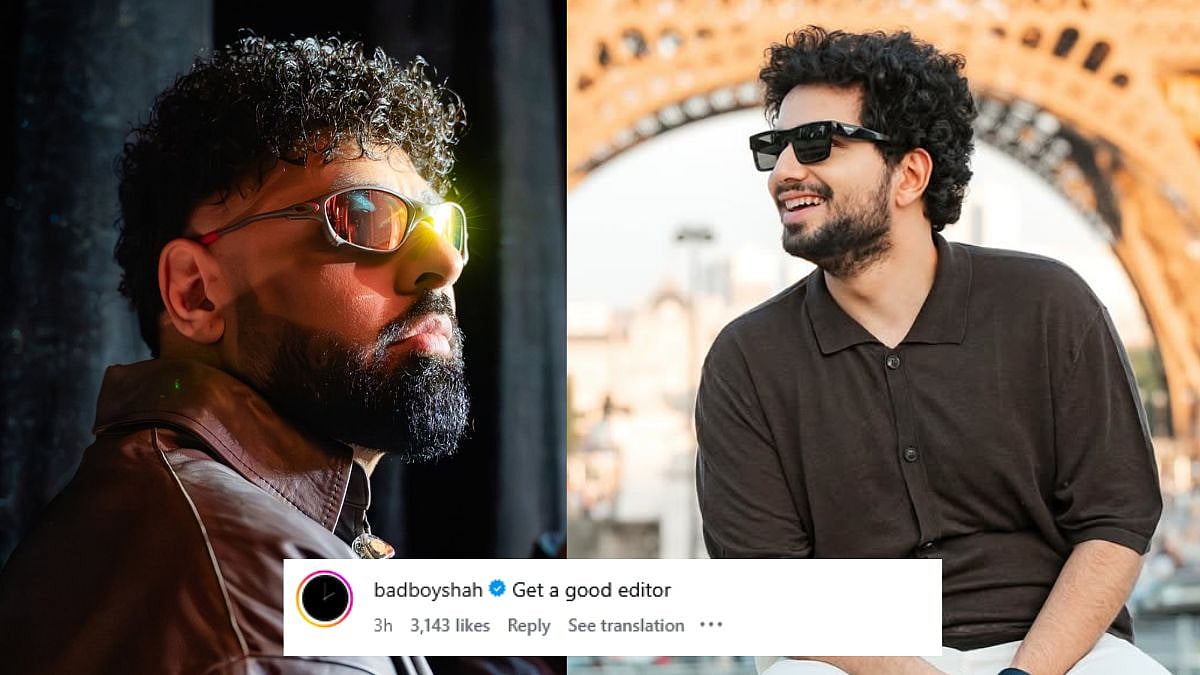 'Get A Good Editor': Badshah's Hilarious Dig At Samay Raina As India's Got Latent Season 2 Is Announced Goes Viral