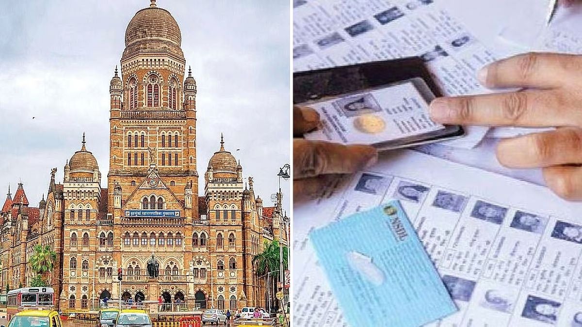 Maharashtra Govt Stays BMC Commissioner Ashwini Joshi's Transfer Over Crucial Electoral Rolls Revision Role