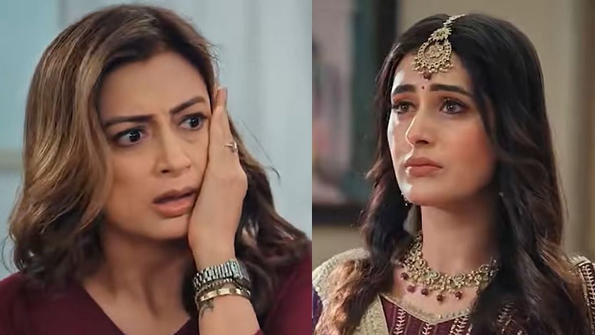 Kyunki Saas Bhi Kabhi Bahu Thi 2 Written Update, June 18: Damini Slaps Nandini After Her Apology; Parth Shattered By Vaishnavi & Rio Engagement