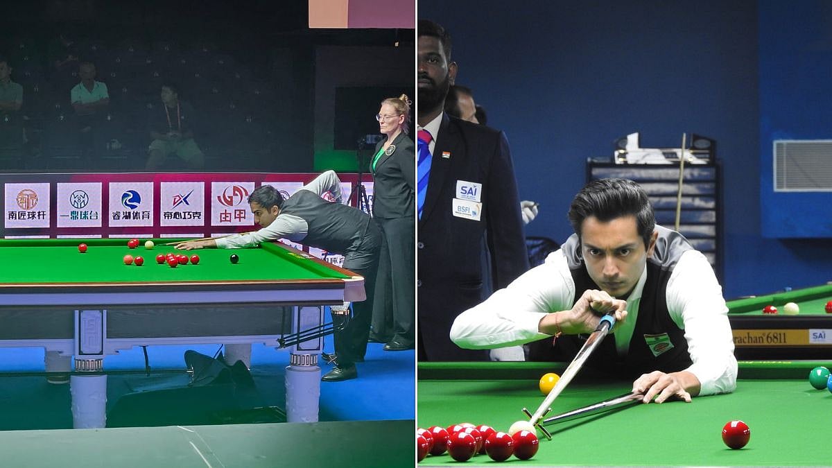 World Team Snooker Championship 2026: India Beat Hong Kong China 3-1 To Storm Into Final