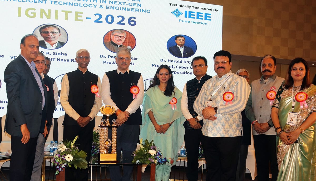 AI, Cybersecurity, Innovation Take Centre Stage At IGNITE 2026 In Pune