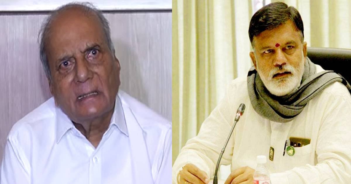 'Operation Tiger' Began 1.5 Years Ago, Claims Nashik MP Rajabhau Waje's Father 