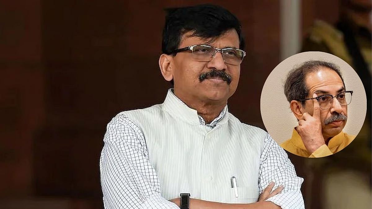 'Jo Aayenge Wo Humare...': Sanjay Raut Takes Swipe At Rebel MPs Ahead Of At Sena UBT Parliamentary Meeting In Delhi; Only 3 Out Of 9 LS MPs Present