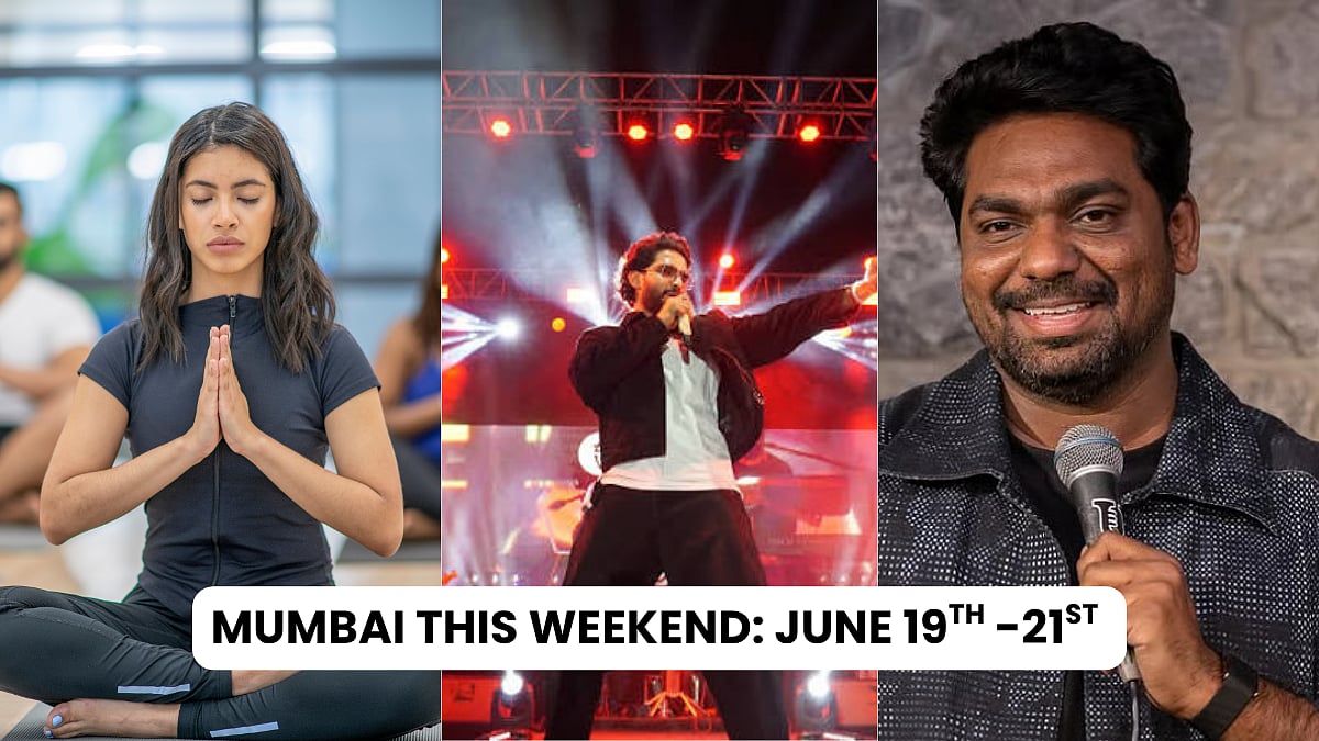 Mumbai This Weekend: Celebrate International Yoga Day, Attend Amaal Mallik's Live Concert & More