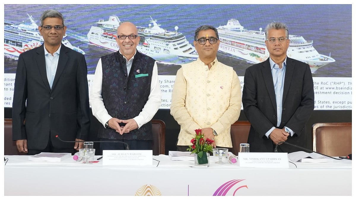 Waterways Leisure Tourism IPO Opens June 23, Price Band Fixed At ₹769-₹808; Fresh Issue Of ₹585 Crore Targets Fleet Expansion