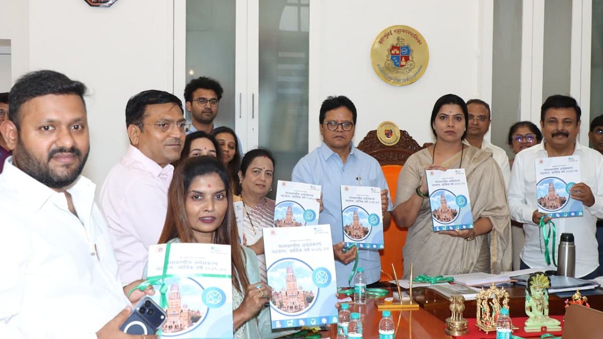 Mumbai Climate Budget 2026-27: BMC Allocates Over ₹25,000 Crore For Flood Management, Greening And Sustainability Projects