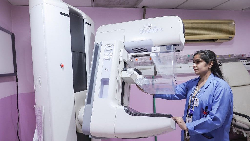 Mandsaur District Hospital To Get ₹45 Lakh Mammography Machine – Facility To Enhance Breast Cancer Screening