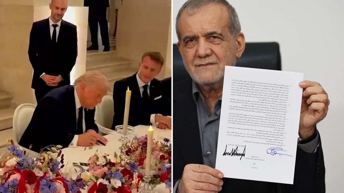 US & Iran Sign Landmark MoU To End Hostilities, Full Transcript Of Historic Deal Released