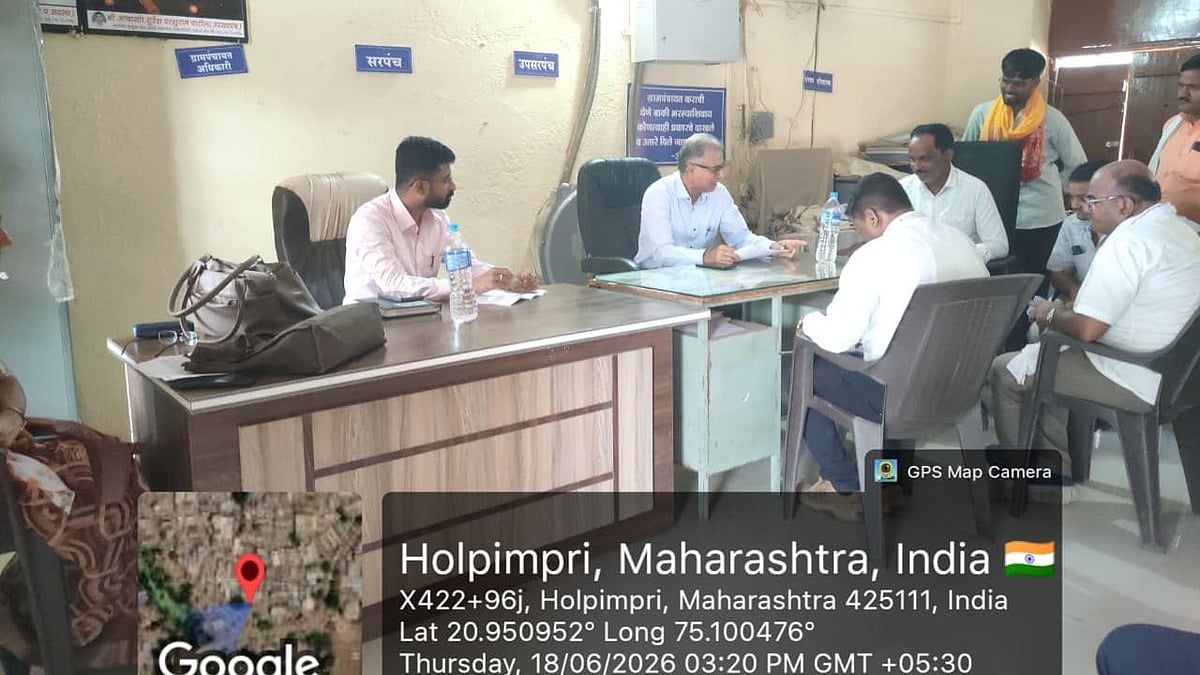 Jalgaon: Complete Unfinished Houses Immediately, Appeals ZP CEO Karishma Nair