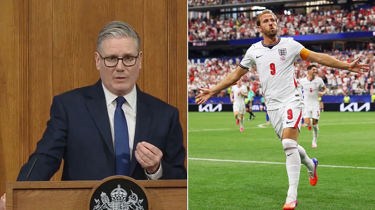 'Performance To Be Proud Of': UK PM Keir Starmer Hails England After 4-2 Croatia Win In World Cup Opener