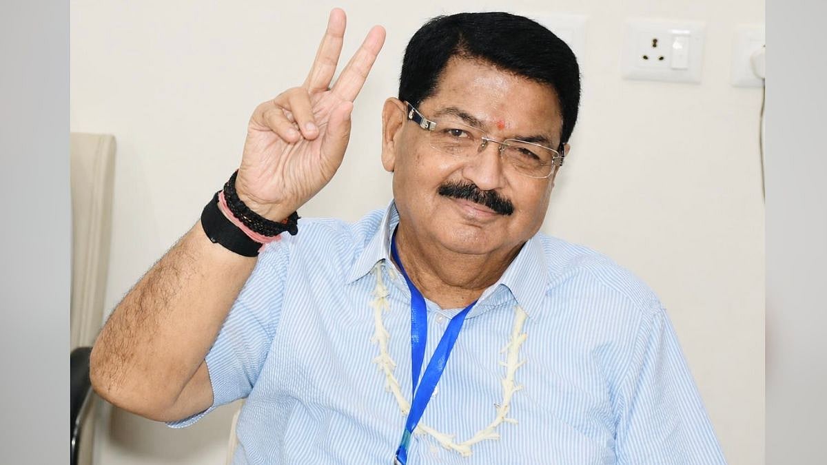 Major Setback For Congress As Pranav Jha Loses Rajya Sabha Race In Jharkhand
