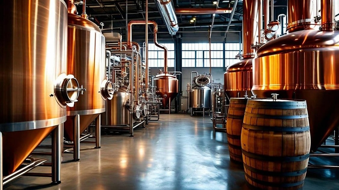 Madhya Pradesh Government Rejects Som Distillery License Renewal