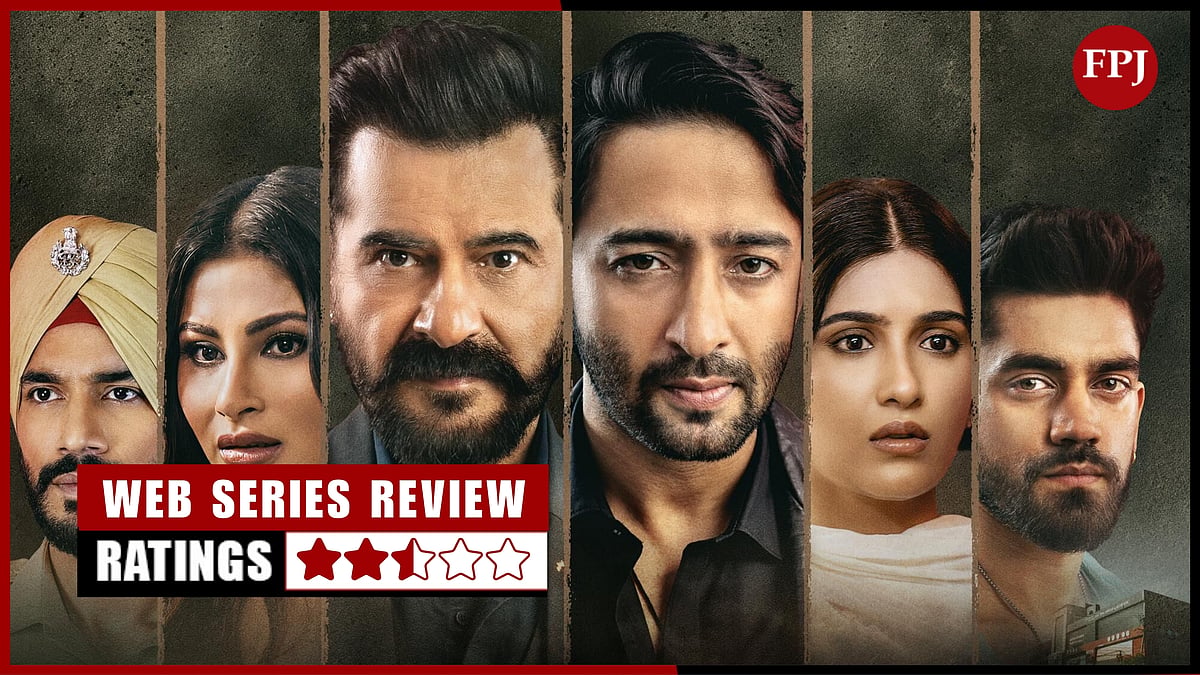Ab Hoga Hisaab Review: Sanjay Kapoor, Shaheer Sheikh, Mouni Roy's Show Offers Nothing New, Yet It Is Watchable