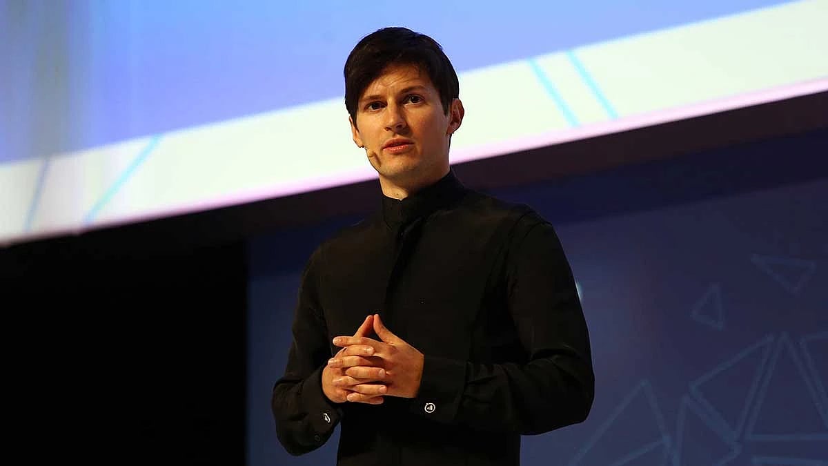 Russia Charges Telegram Founder Pavel Durov With Aiding Terrorism, Places Him On International Wanted List