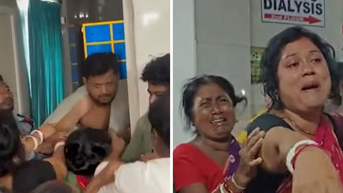VIDEO: Pregnant Woman Dies After Snakebite In Odisha's Malkangiri, Angry Family Assaults Doctor Alleging Negligence