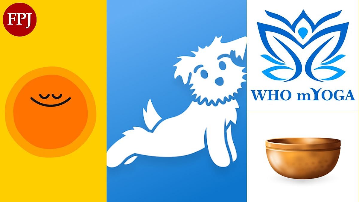 5 Best Apps For Yoga & Meditation In 2026: Your Guide To Practising At Home