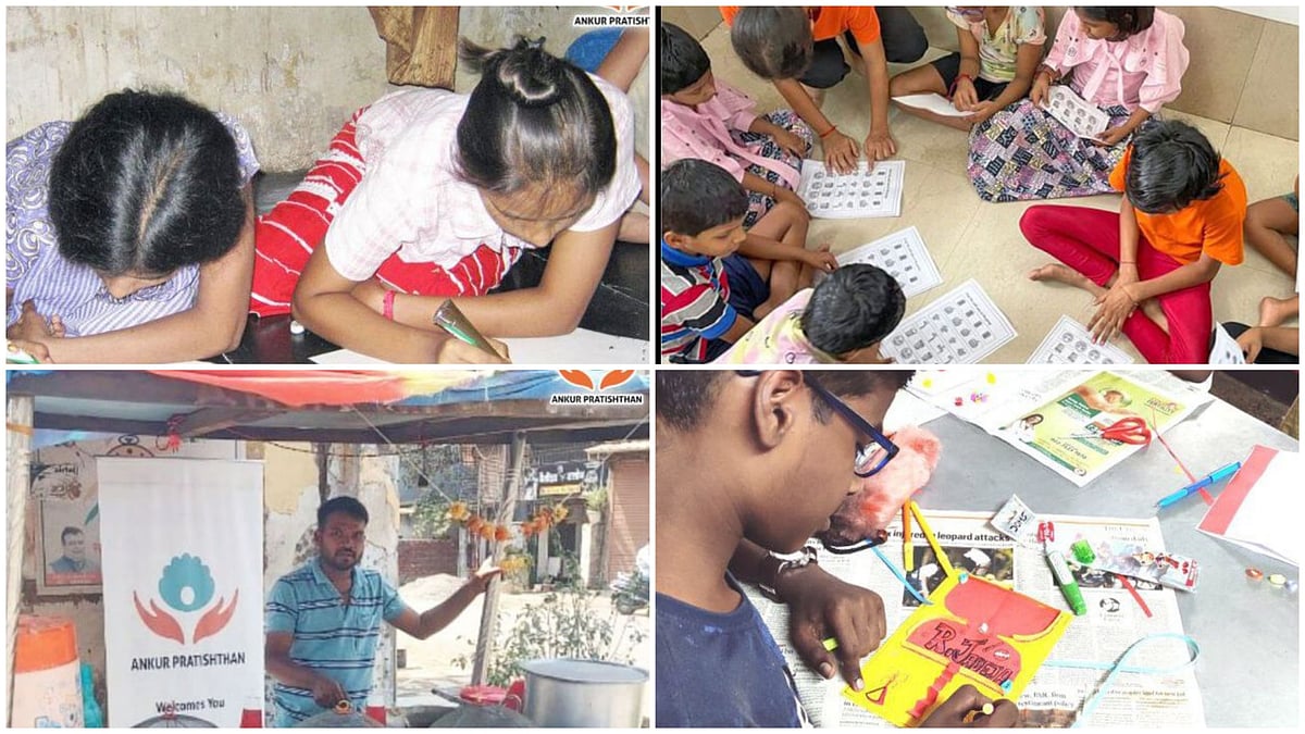 Angels of Pune: Ankur Pratishthan’s 14-Year Mission Of Connecting Generosity, Compassion And Community Support