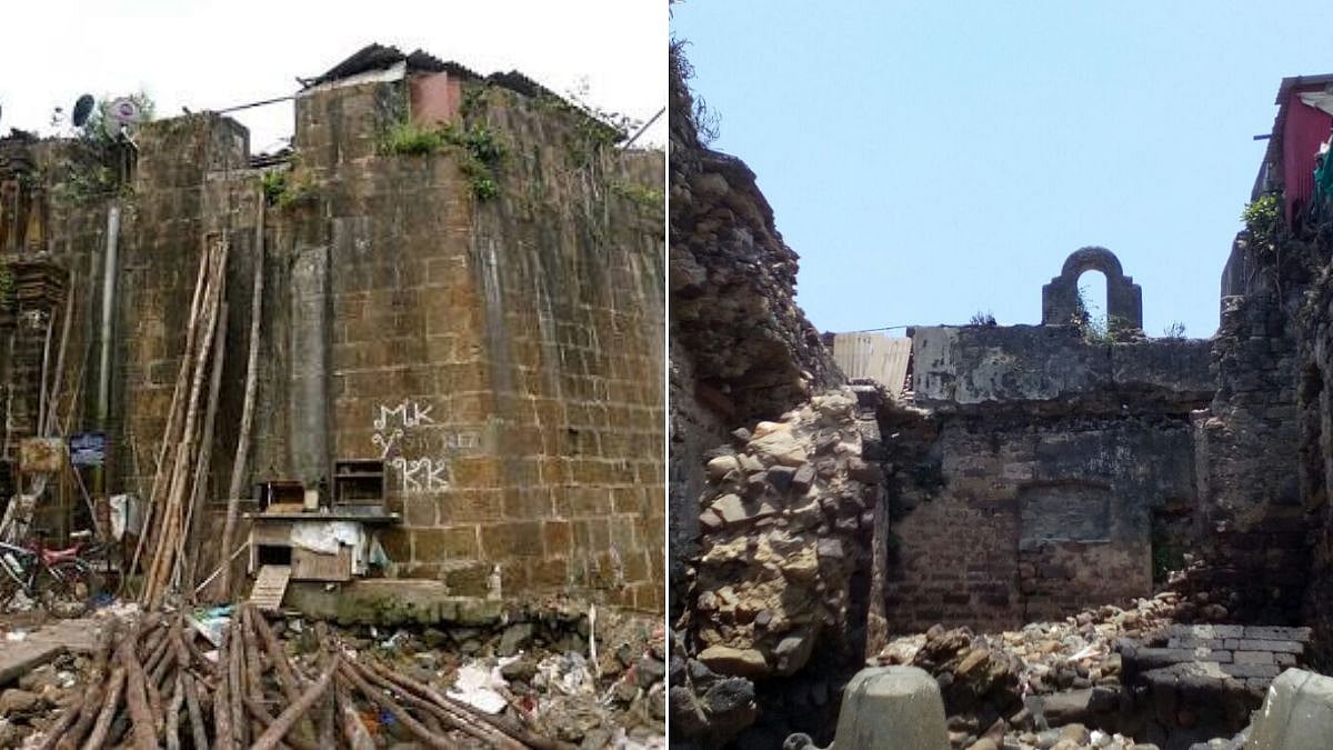 Mumbai Heritage Revival: BMC, Customs Sign MoU To Restore 800-Year-Old Mahim Fort At ₹20 Crore Cost