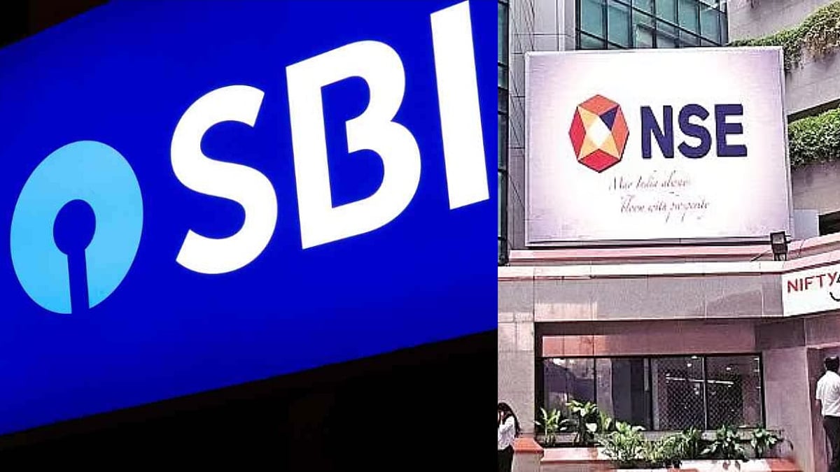 2,500x Return: SBI's ₹2 Cr Investment In NSE To Fetch ₹5,000 Cr From Stake Sale 