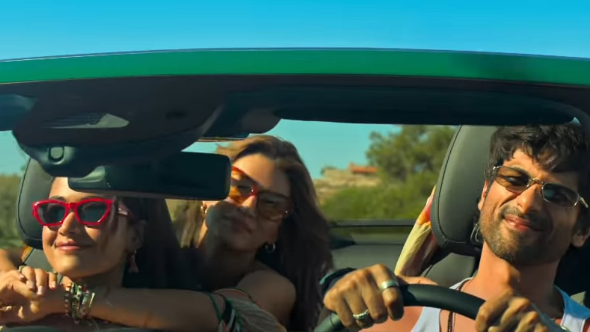 Cocktail 2 Advance Booking Report: Shahid Kapoor, Kriti Sanon & Rashmika Mandanna Starrer Sells More Than 1.20 Lakh Tickets