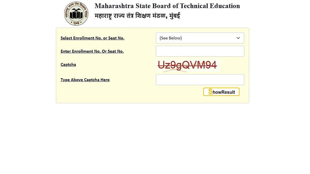 Maharashtra MSBTE Summer Diploma Result 2026 Declared At result.msbte.ac.in; Here's How To Check Your Scorecard