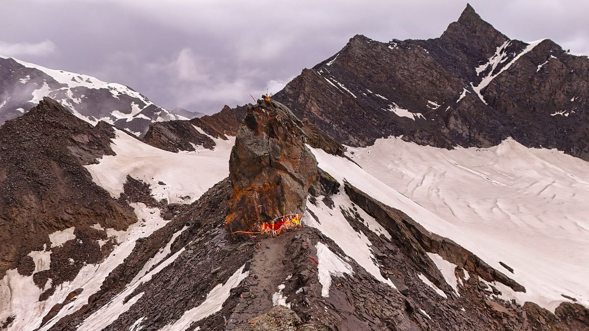 Planning Shrikhand Mahadev Trek 2026? Check Dates, Route And Complete Travel Guide For Pilgrims