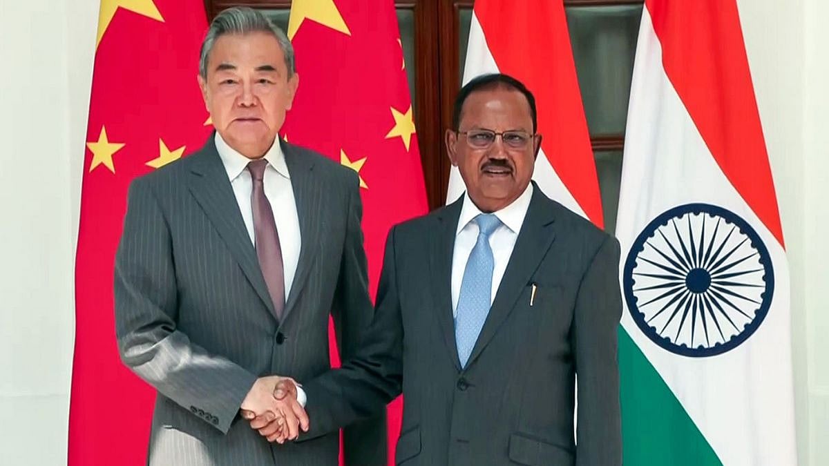 FM Wang Yi To Visit India For BRICS NSA Meeting On June 22–23; Ajit Doval To Travel To China On Reciprocal Invitation